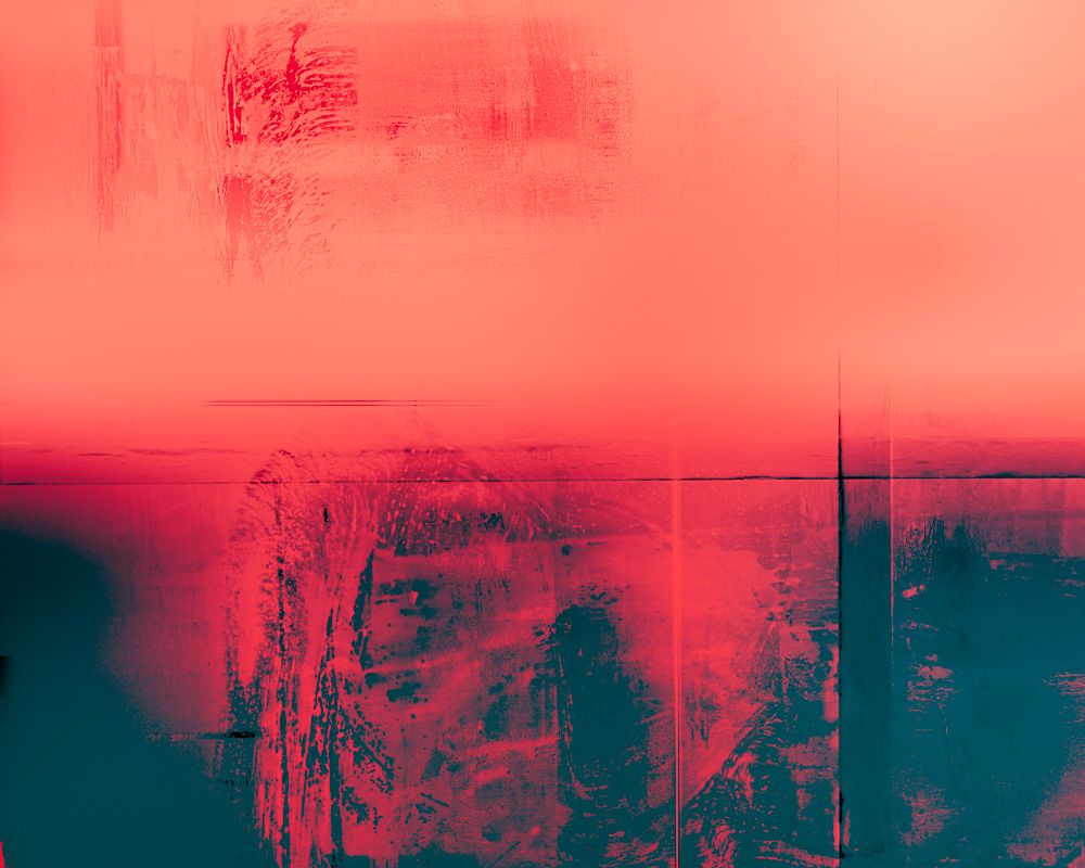 Cover — silhouettes in light beams